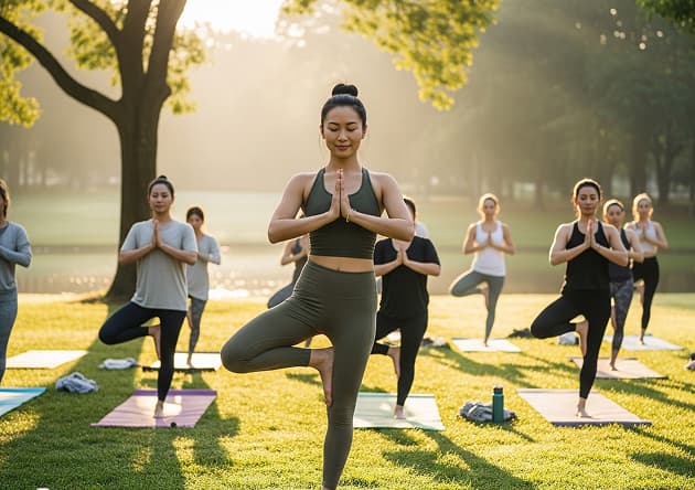 Yoga Instructor