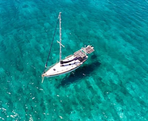 Live aboard