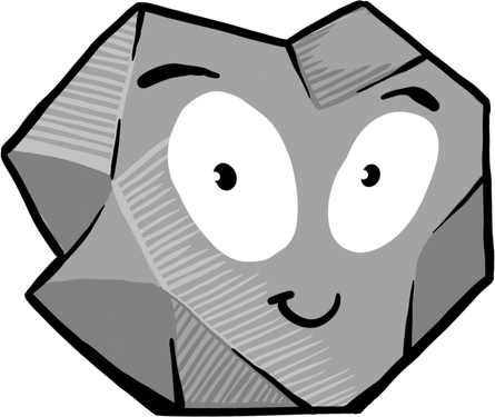 Rocky, the Exposure mascot